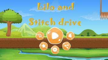 Lilo and Stitch drive capture d'écran 1