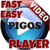 Pigos Video Player (Fast,Easy) APK