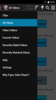 Poster Pigos Video Player & Trimmer