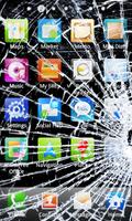 Broken Screen - Cracked Screen ภาพหน้าจอ 2