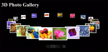 3D Photo Gallery