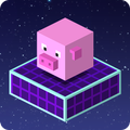 Loopy Mazes:Endless Pac Hopper