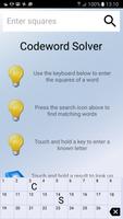 Codeword Solver 海报