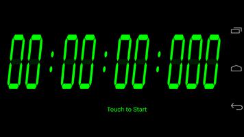 Stopwatch پوسٹر