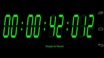 Stopwatch syot layar 1