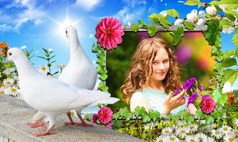 Pigeon Photo Frames screenshot 3