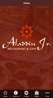 AladdinJrRestaurant Affiche
