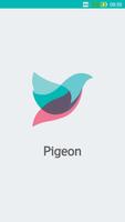 Pigeon Connects poster
