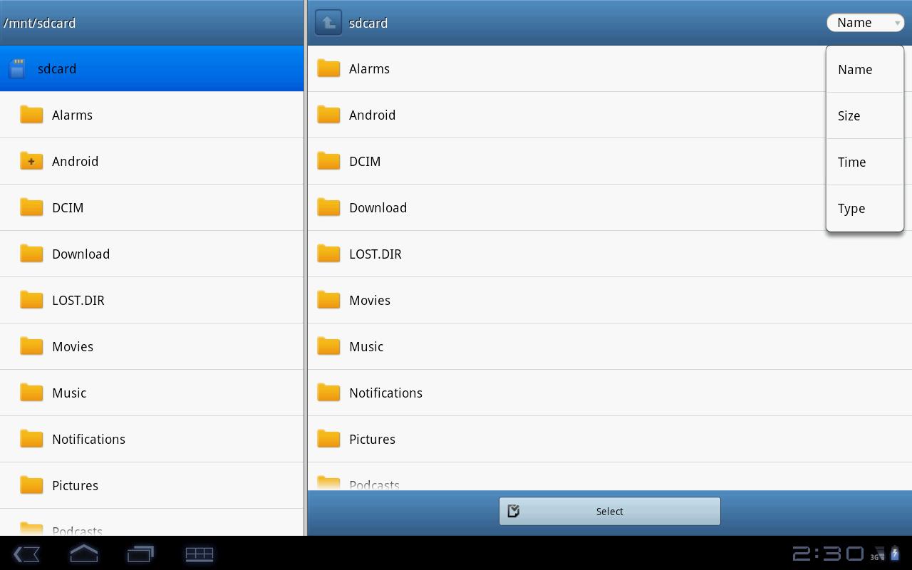 MyFiles APK Download - Free Tools APP for Android ...