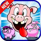 Piggy & The Bad Pigies icône