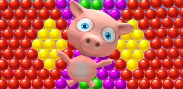 Piggy Pop Blast Rescue