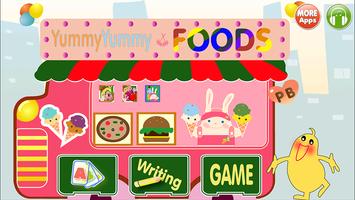 ABC Food Flashcard  Read Write gönderen