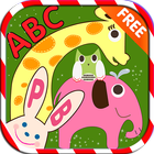 ABC Animal Flashcard Write icône