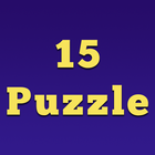 15 Puzzle icône