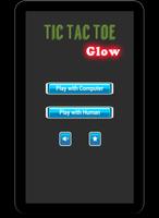 Tic Tac Toe Glow capture d'écran 3