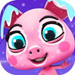 Piggy Run & Jump - Tilt Game