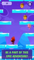 Piggy Run & Jump - Tilt Game capture d'écran 1