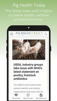 Pig Health Today Poster