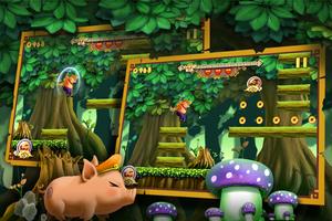 Temple Run:Pigsy? Darling! screenshot 3