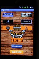 Pig Trail Harley-Davidson پوسٹر