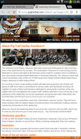Pig Trail Harley-Davidson スクリーンショット 2