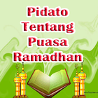 Pidato Tentang Puasa Ramadhan आइकन