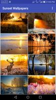 Sunset Wallpapers постер