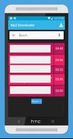 Mp3 Music Downloader capture d'écran 2
