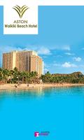 Aston Waikiki Beach Hotel پوسٹر