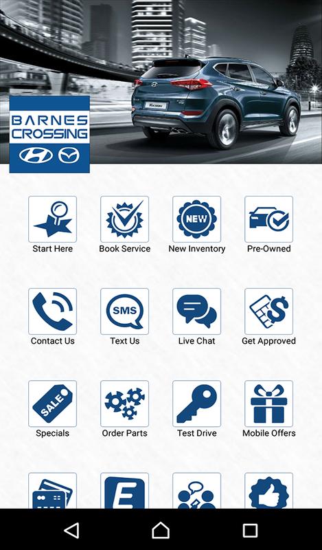 Barnes Crossing Hyundai Tupelo For Android Apk Download