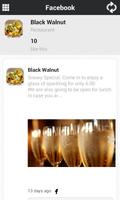 برنامه‌نما Black Walnut Restaurant عکس از صفحه