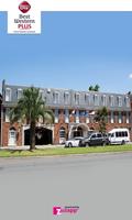 BWP French Quarter Landmark постер