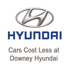 Downey Hyundai أيقونة