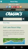 Cragun's Resort on Gull Lake capture d'écran 3