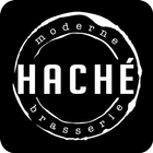 Hache Moderne Brasserie-icoon