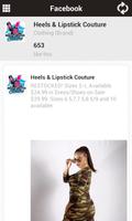 Heels & Lipstick Couture imagem de tela 2