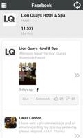 Lion Quays Hotel & Spa स्क्रीनशॉट 2