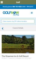 The Shawnee Inn & Golf Resort syot layar 2