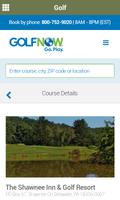 The Shawnee Inn & Golf Resort screenshot 2