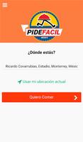 PideFacil.mx Plakat