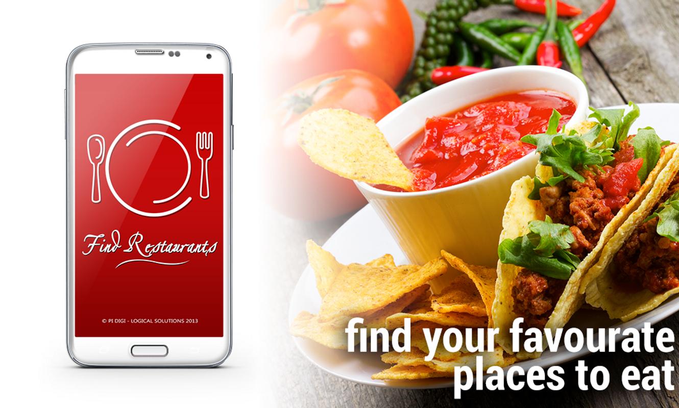 Find Restaurants Free Apk Travel Local Find Restaurants Free Poster