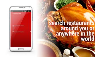 Find Restaurants captura de pantalla 1