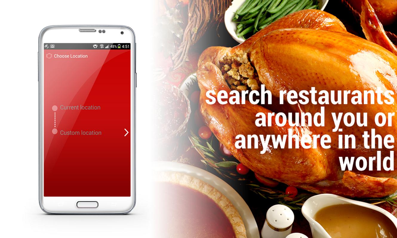 Find Restaurants Free Apk Travel Local Find Restaurants Free Apk Screenshot