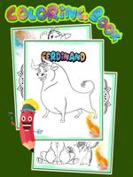 Poster Ferdinand Coloring