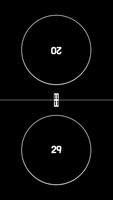 1 Schermata VS - 2인용게임,1대1터치게임,대결