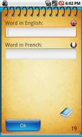 Shuett- Memorize english words تصوير الشاشة 1