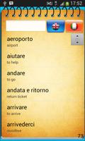 Shuett- Memorize italian words imagem de tela 2