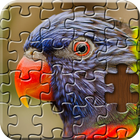 Icona Jigsaw Puzzle: Gioco Di Puzzle