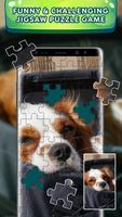 Jigsaw Puzzle: Jeux Puzzles Magiques Affiche