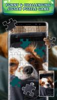 Jigsaw Puzzles Plakat